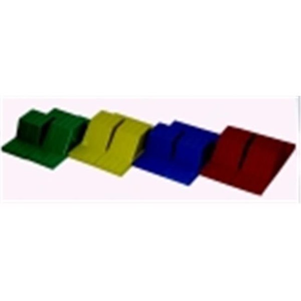 Sportime Sportime Rubber Starting Blocks; Set 8 1478835